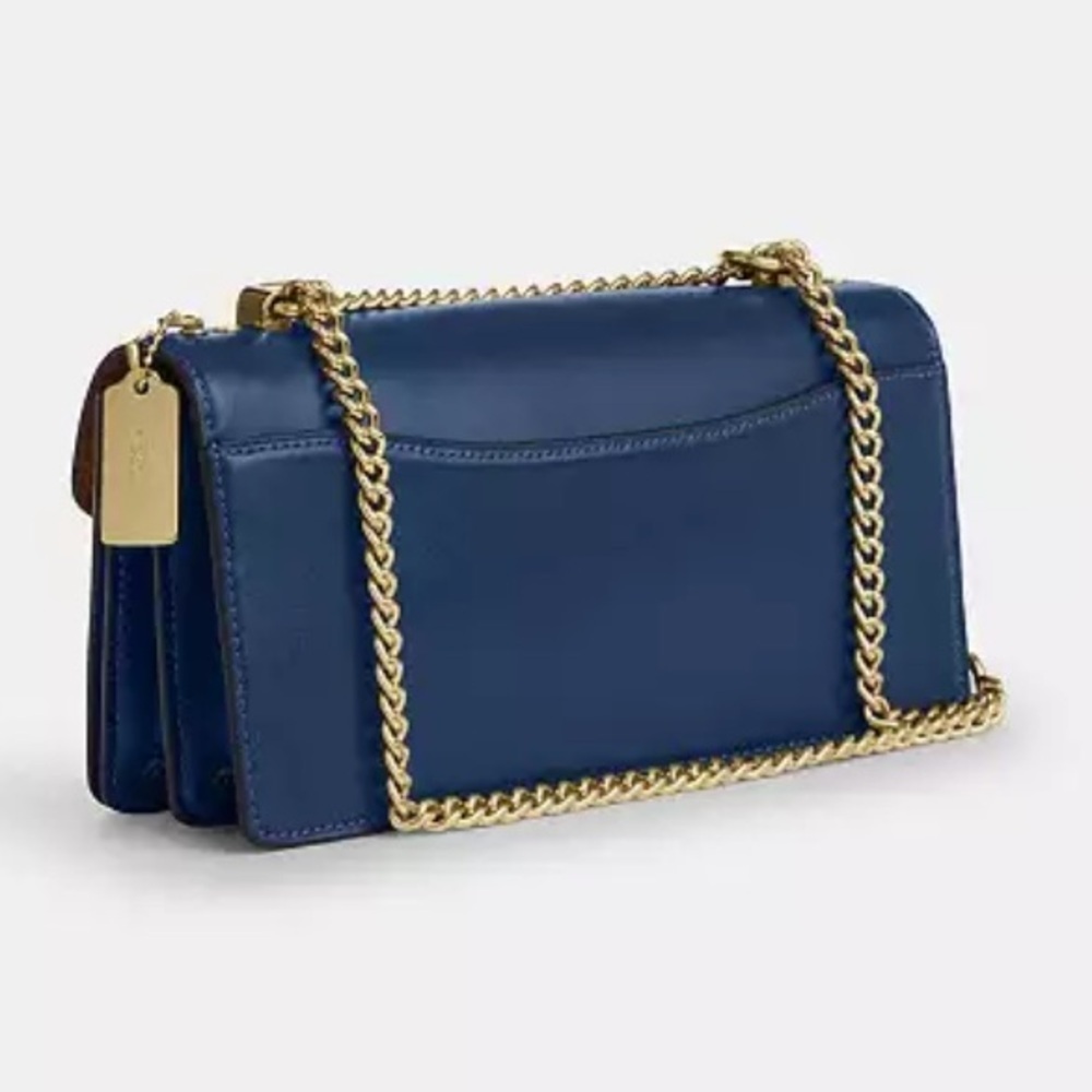 Coach Klare Envelope Crossbody Bag - Picture 6 of 16